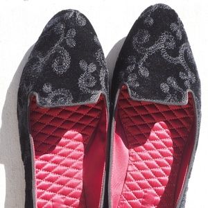Johnston & Murphy Ballet Slipper Flat
